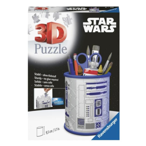 Ravensburger Stojan na tužky Star Wars 54 dílků