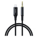 Choetech Lightning to 3.5mm Male Audio Cable 1m