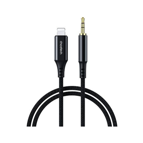 Choetech Lightning to 3.5mm Male Audio Cable 1m