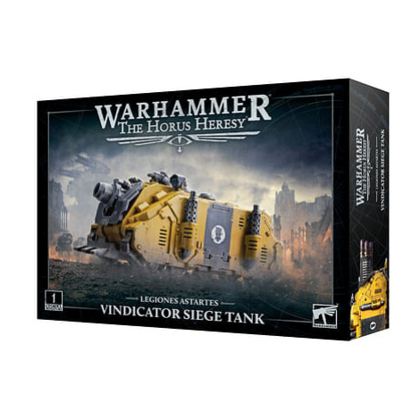 Horus Heresy: Legiones Astartes Vindicator Siege Tank