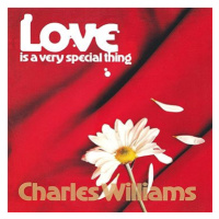 William Charles: Love Is A Very Special Thing - CD