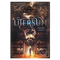 Litersum (Polibek múzy) - Lisa Rosenbecker - kniha z kategorie Sci-fi, fantasy a komiksy