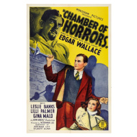 Ilustrace Chamber Of Horrors 1940, 26.7 × 40 cm