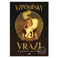 Vzpomínky a vrazi - Morgan Rhodes - kniha z kategorie Beletrie pro děti