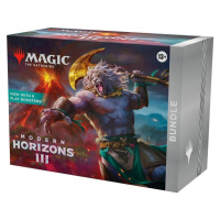 Magic the Gathering Modern Horizons 3 Bundle