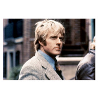 Fotografie Robert Redford, Three Days Of The Condor 1975 Directed By Sydney Pollack, 40 × 26.7 c