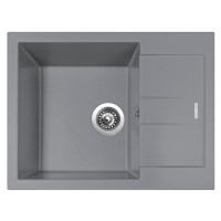 Sinks AMANDA 650 Nanogrey AMANDA 650 Nanogrey