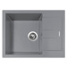 Sinks AMANDA 650 Nanogrey AMANDA 650 Nanogrey