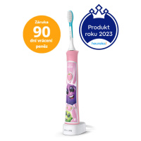 Sonicare Philips For Kids - Sonický Kartáček Pro Děti Od 3 Let S Herní Aplikací - HX6352/42