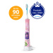 Sonicare Philips For Kids - Sonický Kartáček Pro Děti Od 3 Let S Herní Aplikací - HX6352/42