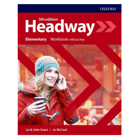 New Headway Fifth Edition Elementary Workbook without Answer Key Oxford University Press