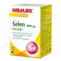 Walmark Selen 100mcg tbl.90