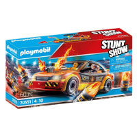 Playmobil 70551 stuntshow crashcar
