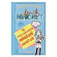 Deník mimoňky - Tvůj vymazlený mimózní deníček - Rachel Renée Russellová