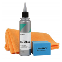 Sada na hloubkové čištění oken CARPRO CeriGlass KIT
