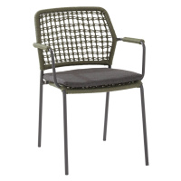 Výprodej 4Seasons Outdoor designové zahradní žídle Barista Chair - zelená