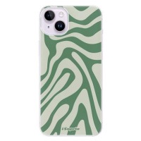 iSaprio Zebra Green - iPhone 14 Plus