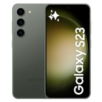 Samsung Galaxy S23 5G 256GB zelená