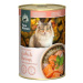 Pure Nature Cat Adult konzerva Losos a Krevety 375g