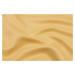 Dekorační závěs "BLACKOUT" zatemňující s kroužky NOTTINO (cena za 1 kus) 135x250 cm, mustard/hoř