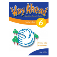 Way Ahead (New Ed.) 6 Teacher´s Book  Macmillan