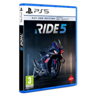 RIDE 5: Day One Edition - PS5