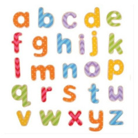 Bigjigs Toys magnetická abeceda malá