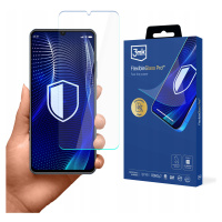 Sklo na displej pro Realme C63 3mk FlexibleGlass Pro