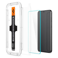 Spigen Glass EZ Fit 2 Pack ochranné sklo Samsung Galaxy S23