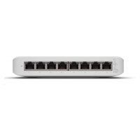 UBNT UniFi Switch USW-Lite-8-PoE [8xGigabit, 4x PoE out 52W, 802.3at/af, 16Gbps]