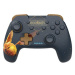 Freaks and Geeks Wireless Controller - Hogwarts Legacy Golden Snidget - Nintendo Switch