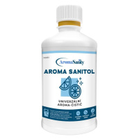 AromaSanity Čisticí přípravek Aroma Sanitol velikost: 500 ml