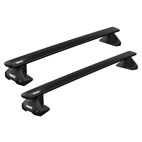 Střešní nosič / příčníky Thule WingBar Evo Black - Mazda CX-3 (2015...