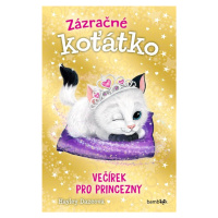 Zázračné koťátko Večírek pro princezny