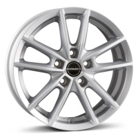 Hliníkový disk Borbet W 18 5x112 - 56121