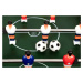 MULTISTORE Mini stolní fotbal pro děti FOOTBALL vícebarevný