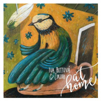 Bitová Iva a Čikori: At Home - CD