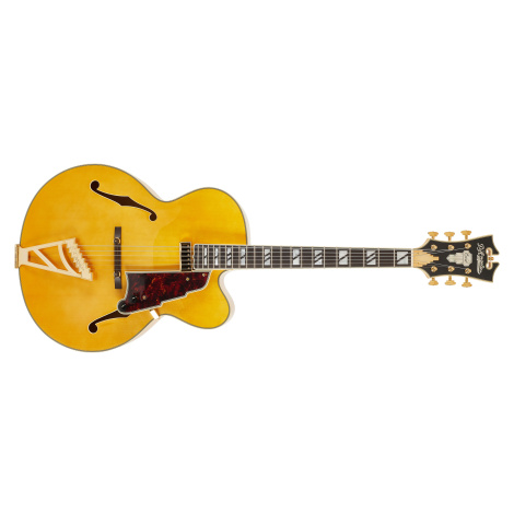 D'Angelico EXL-1 Amber