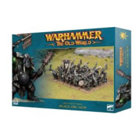 Warhammer: The Old World - Black Orc Mob