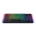 Razer BlackWidow V4 Pro mechanická klávesnice 75% (US) černá