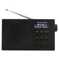 Silvercrest® Rádio Dab+ SDR 15 A3