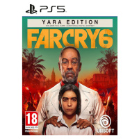 Far Cry 6 (PS5)