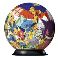 Ravensburger 3D 117857 -Ball Pokémon 72 dílků