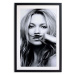 Plakát v rámu 30x40 cm Kate Moss - Little Nice Things