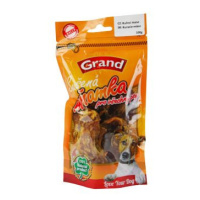 GRAND Suš. Mňamka kuř.maso 100g