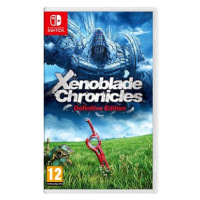 Xenoblade Chronicles: Definitive Edition - Nintendo Switch