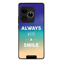 Mobiwear Glossy lesklý pro Realme GT 6 5G - G074G nápis