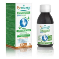 PURESSENTIEL Sirup proti kašli 125ml