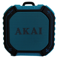 AKAI Voděodolný přenosný reproduktor s Bluetooth ABTS-B7