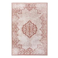 NORTHRUGS Kusový koberec Twin Supreme 105422 Cebu Cayenne, 120 × 170 cm